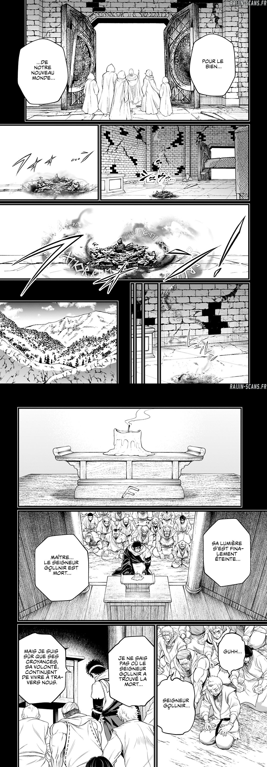 Read Valkyrie Apocalypse (fr) Manga Online