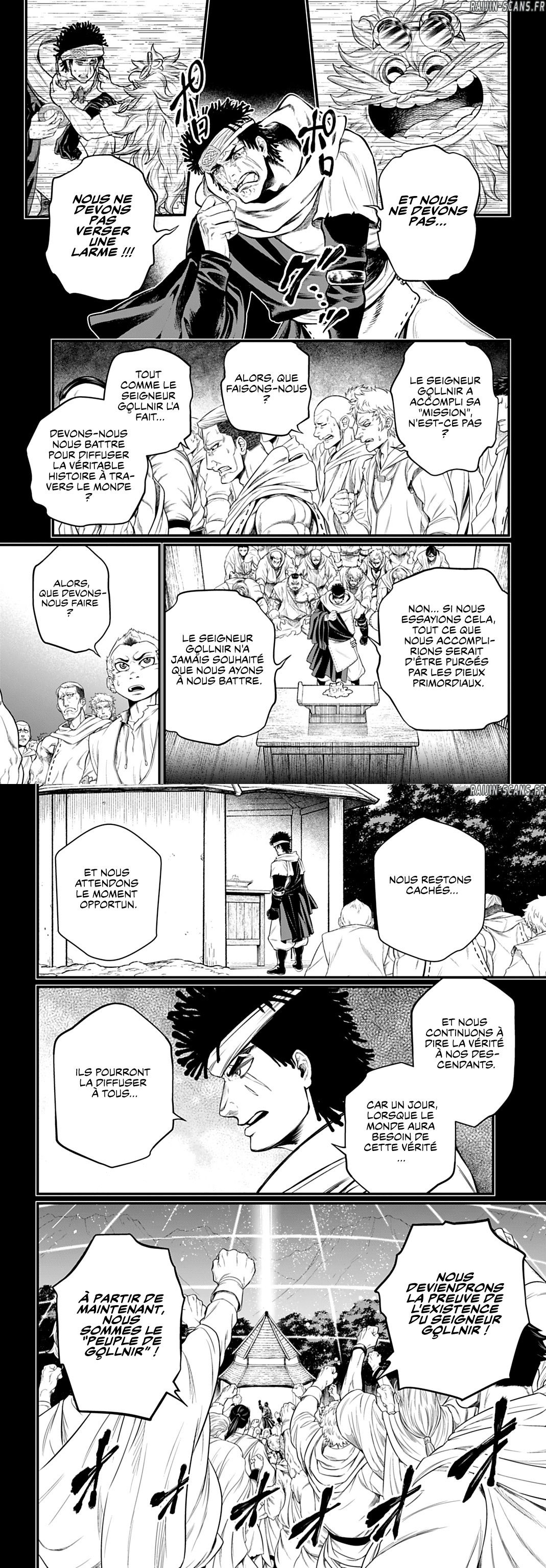 Read Valkyrie Apocalypse (fr) Manga Online