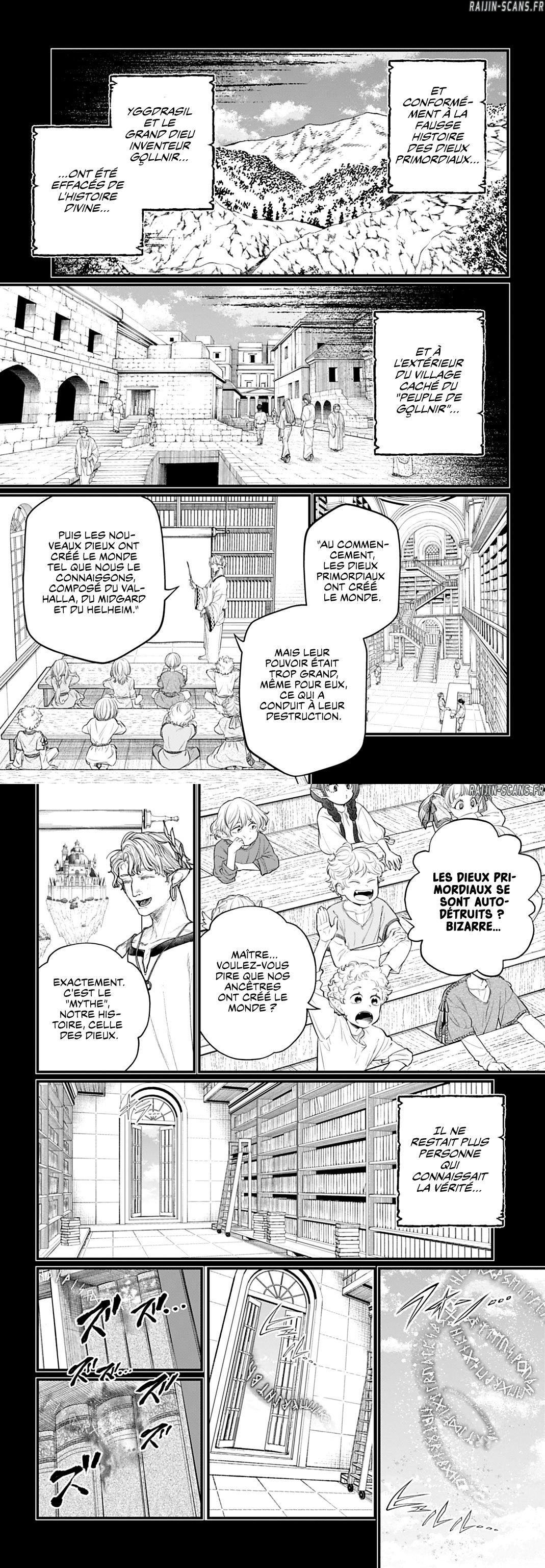 Read Valkyrie Apocalypse (fr) Manga Online