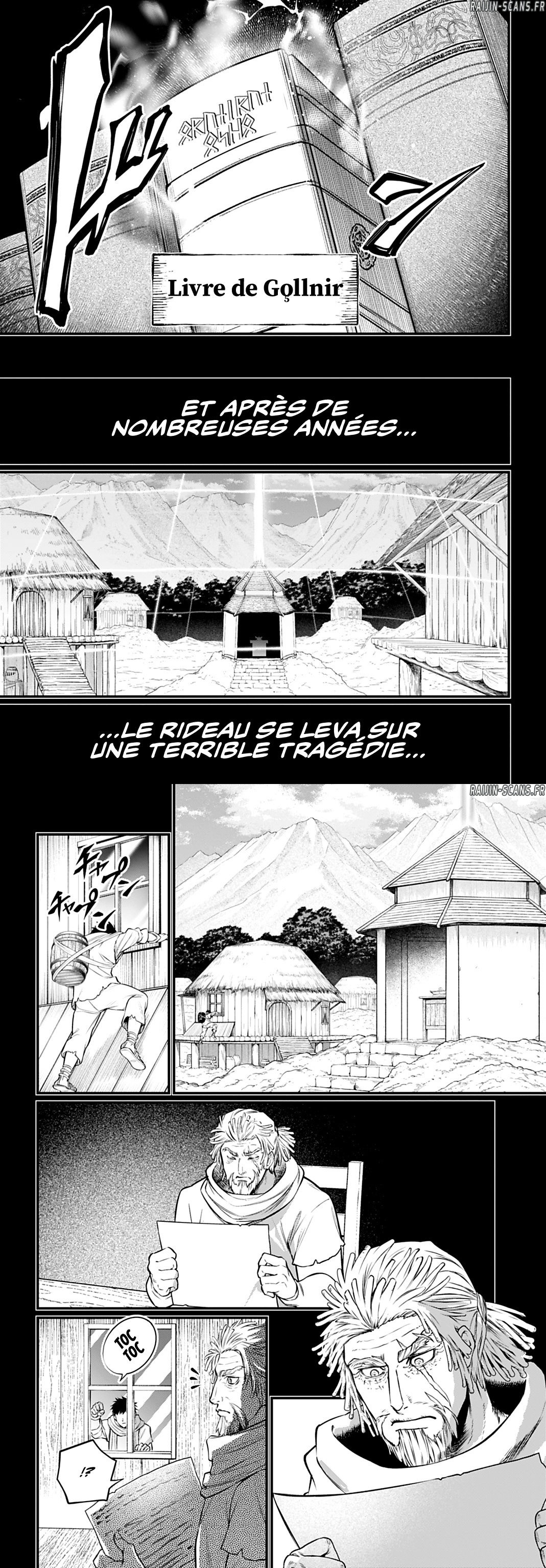 Read Valkyrie Apocalypse (fr) Manga Online