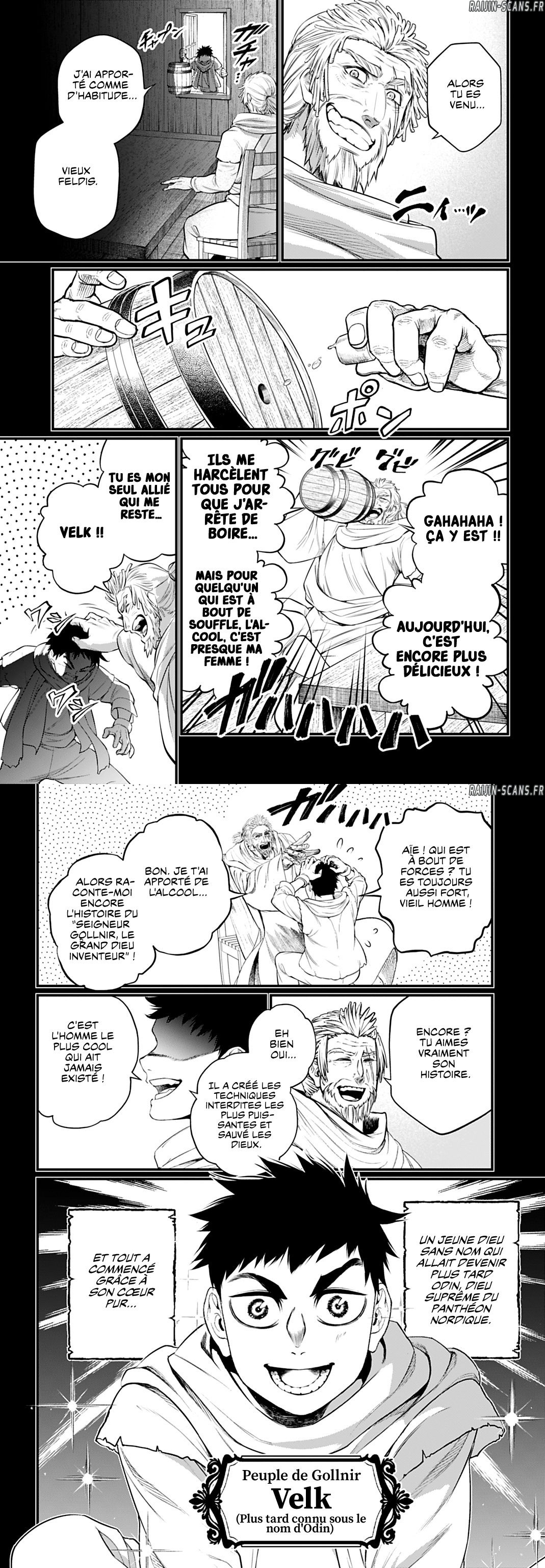 Read Valkyrie Apocalypse (fr) Manga Online