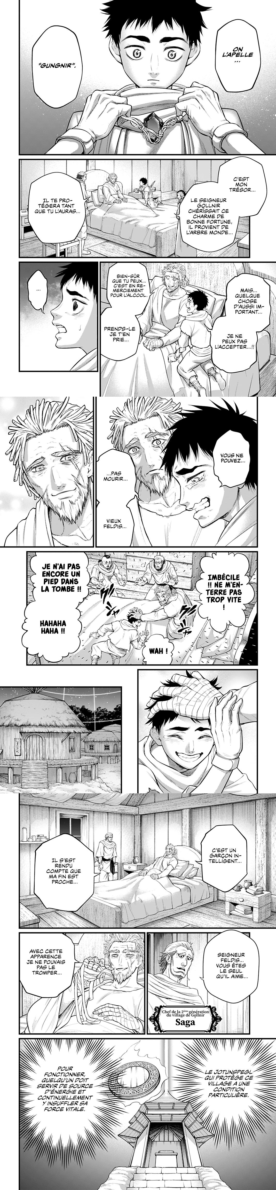 Read Valkyrie Apocalypse (fr) Manga Online