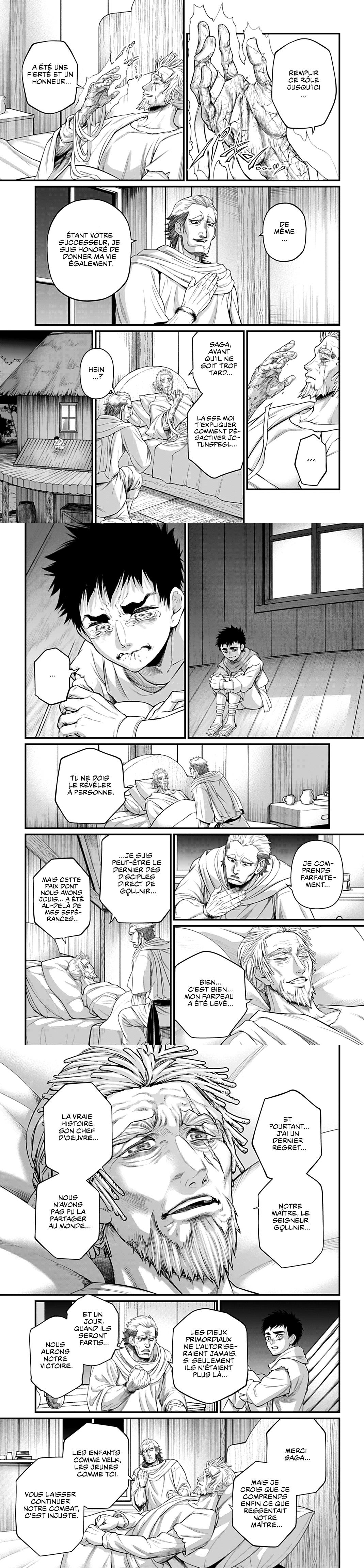 Read Valkyrie Apocalypse (fr) Manga Online