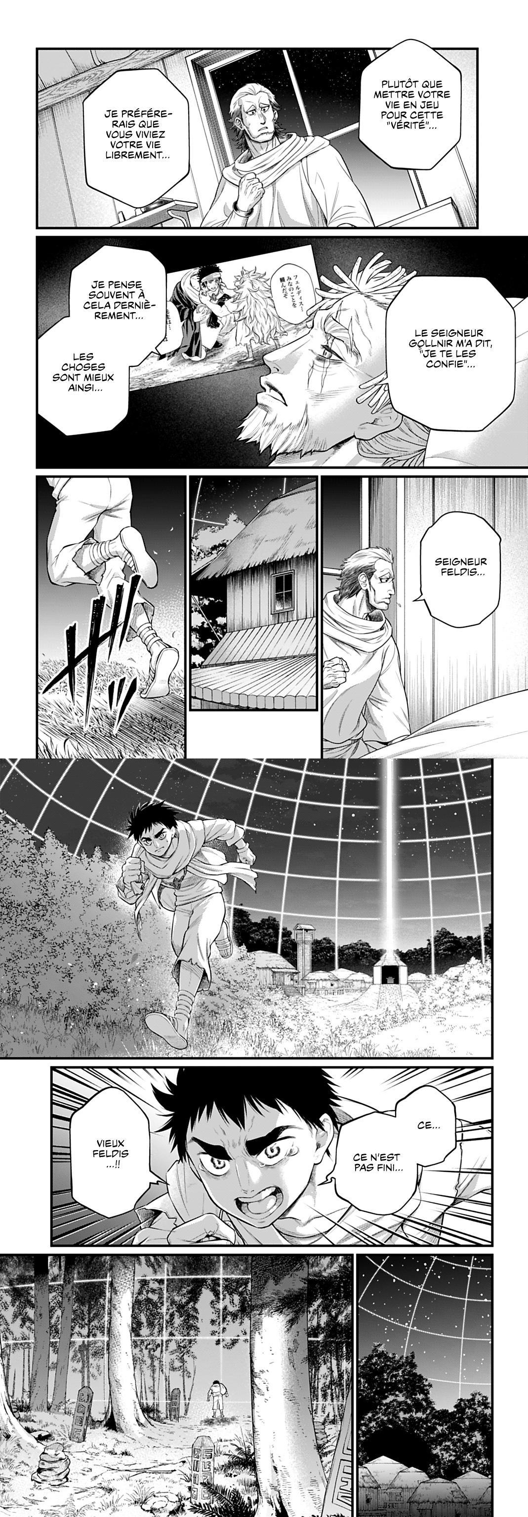 Read Valkyrie Apocalypse (fr) Manga Online