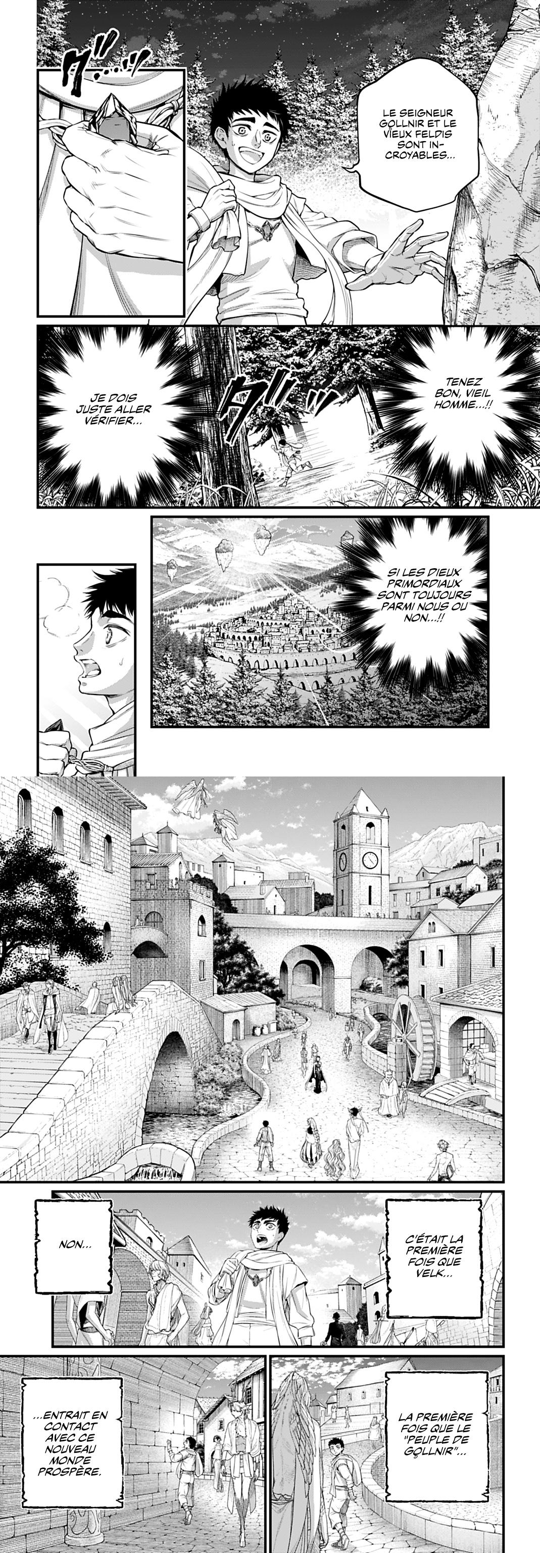 Read Valkyrie Apocalypse (fr) Manga Online