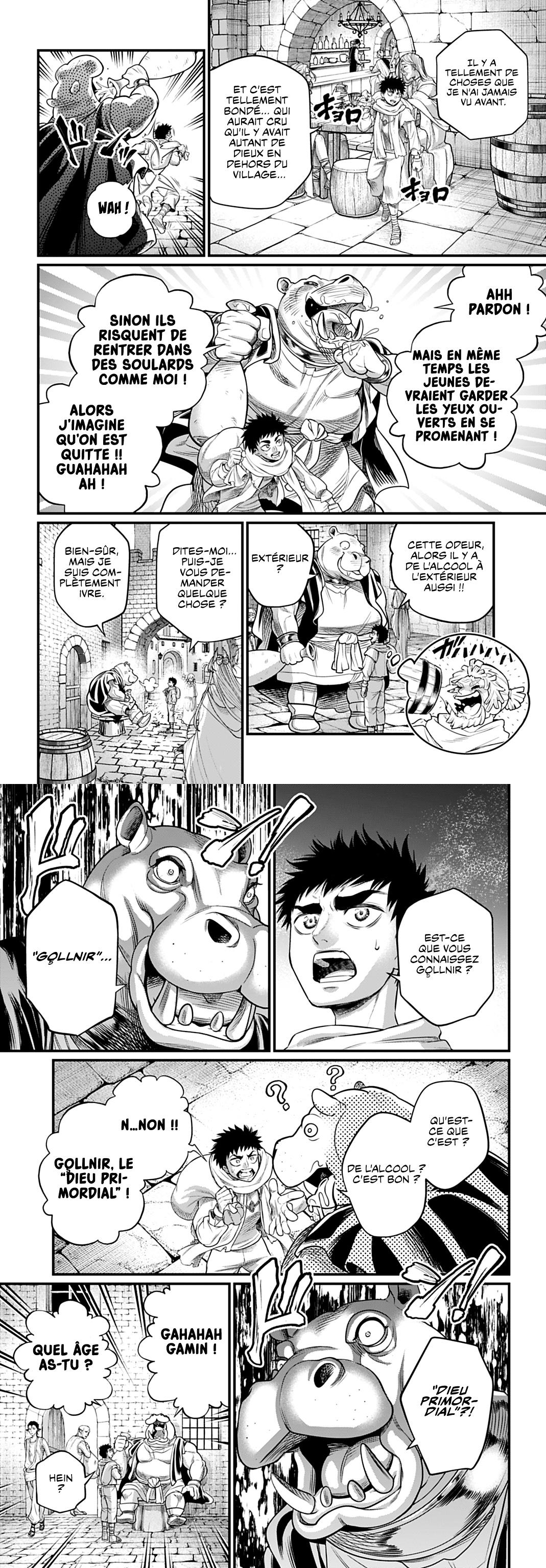 Read Valkyrie Apocalypse (fr) Manga Online