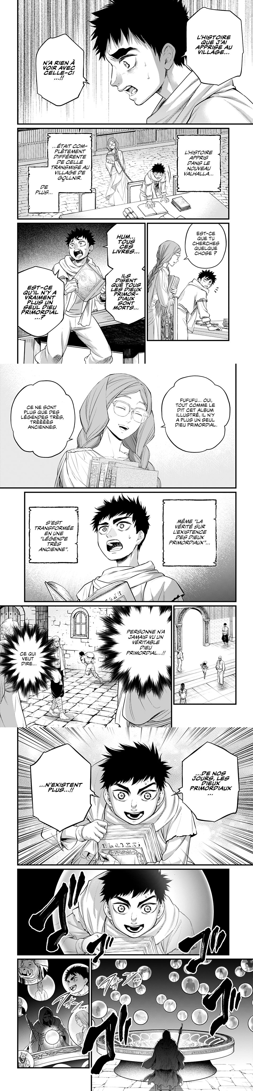 Read Valkyrie Apocalypse (fr) Manga Online