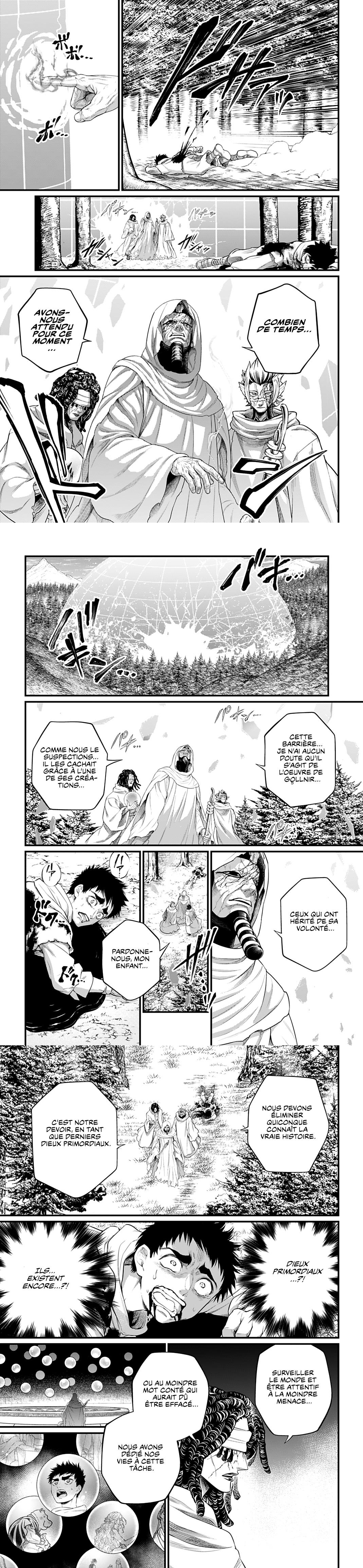 Read Valkyrie Apocalypse (fr) Manga Online