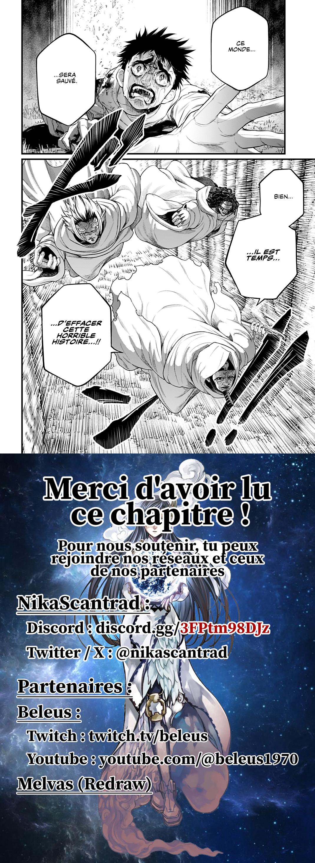 Read Valkyrie Apocalypse (fr) Manga Online