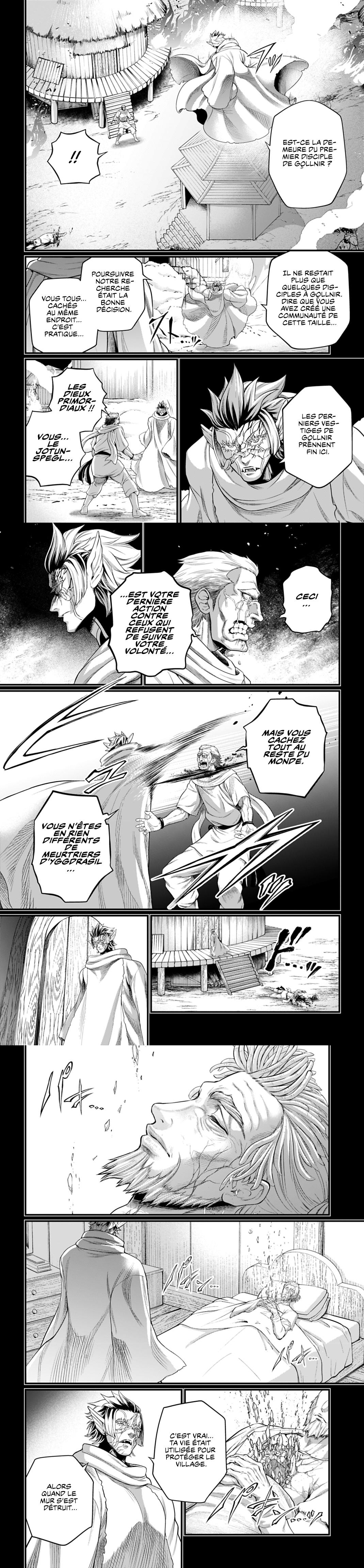 Read Valkyrie Apocalypse (fr) Manga Online