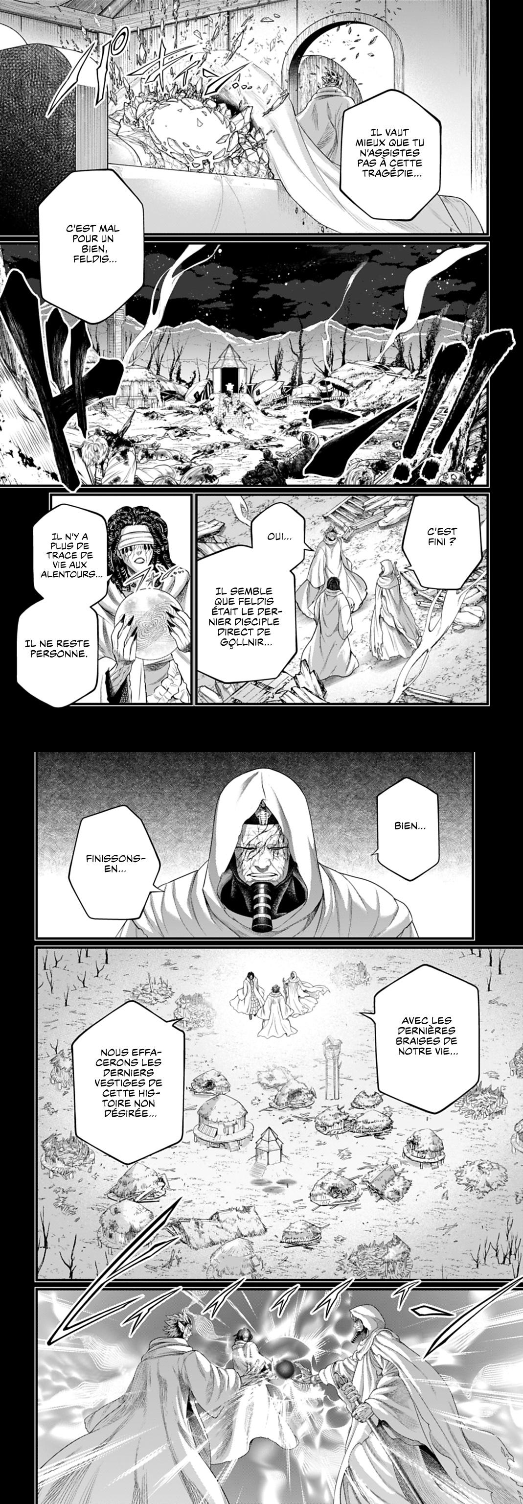 Read Valkyrie Apocalypse (fr) Manga Online