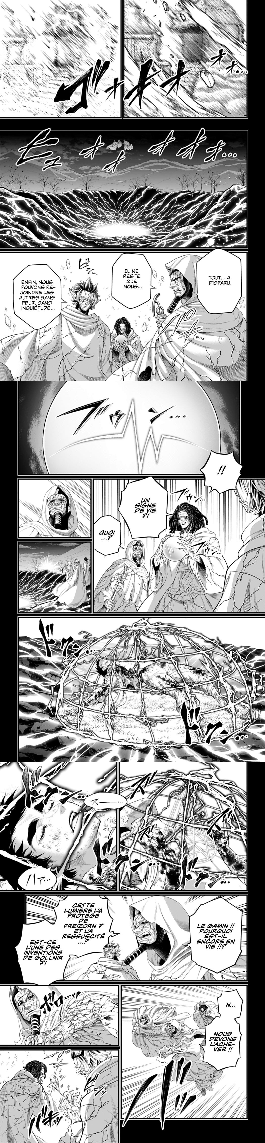 Read Valkyrie Apocalypse (fr) Manga Online