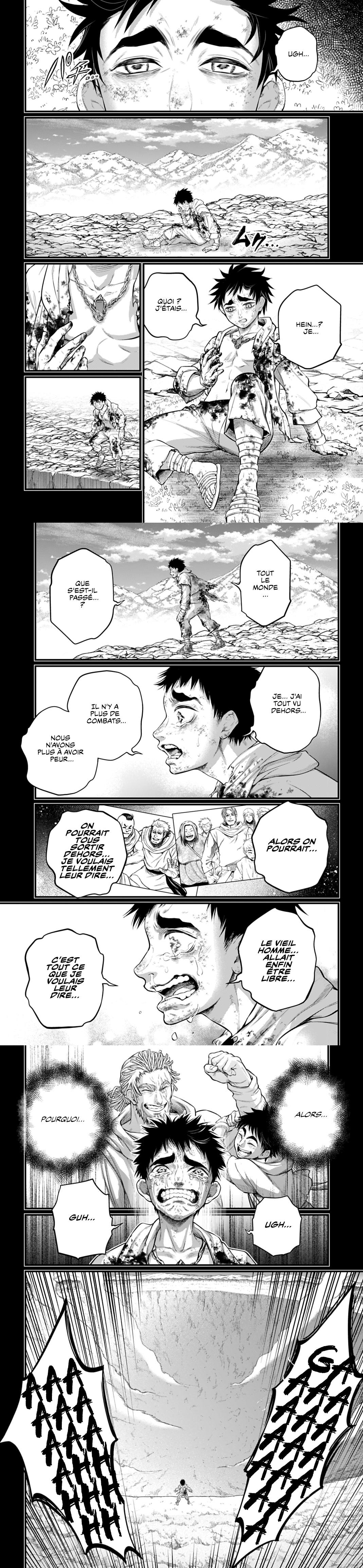 Read Valkyrie Apocalypse (fr) Manga Online