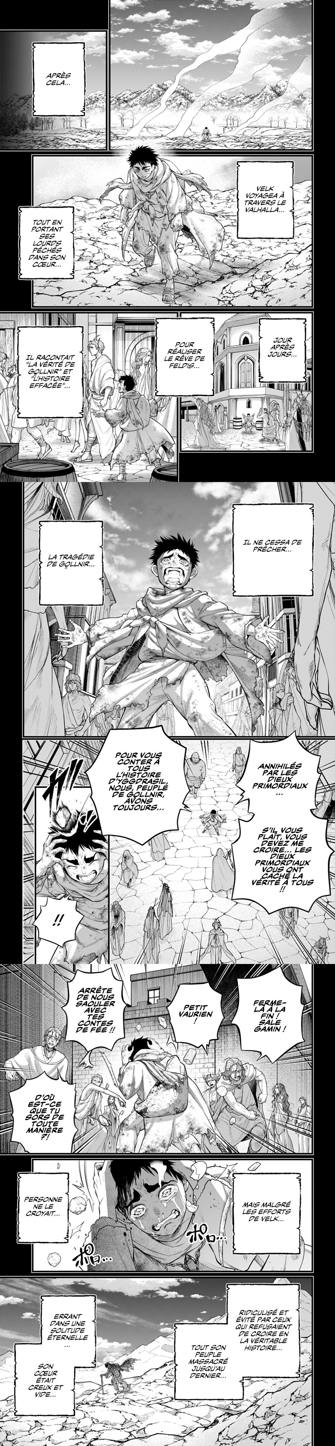 Read Valkyrie Apocalypse (fr) Manga Online