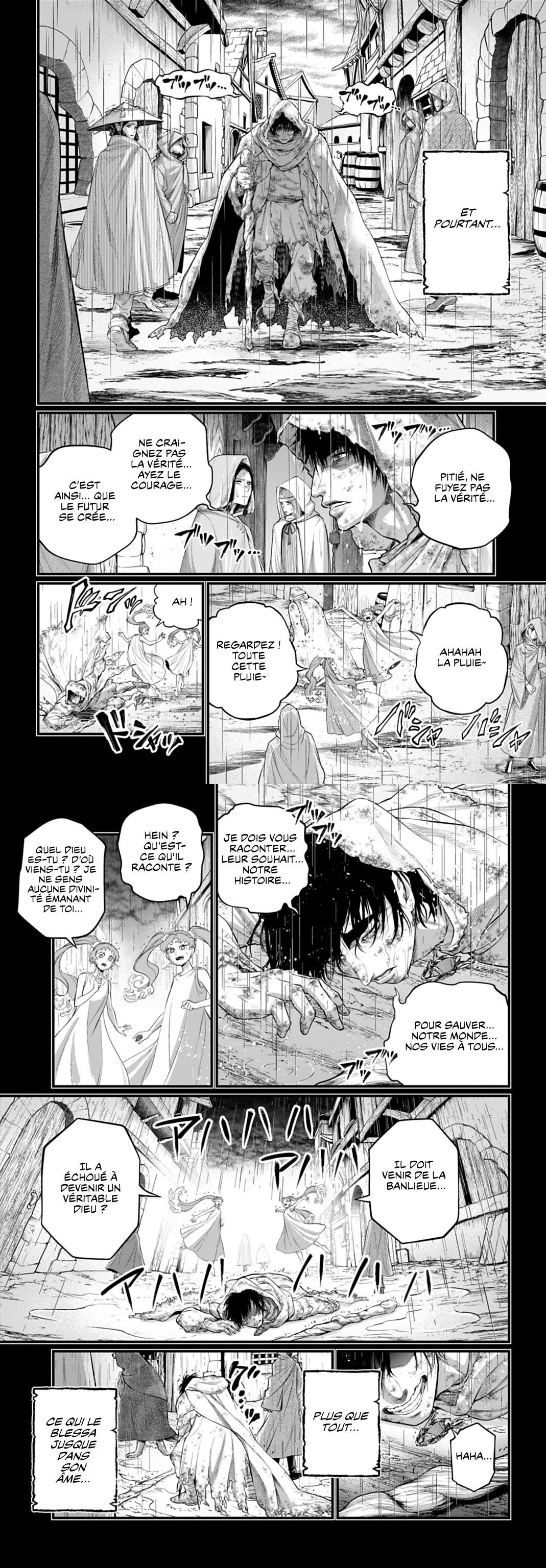 Read Valkyrie Apocalypse (fr) Manga Online