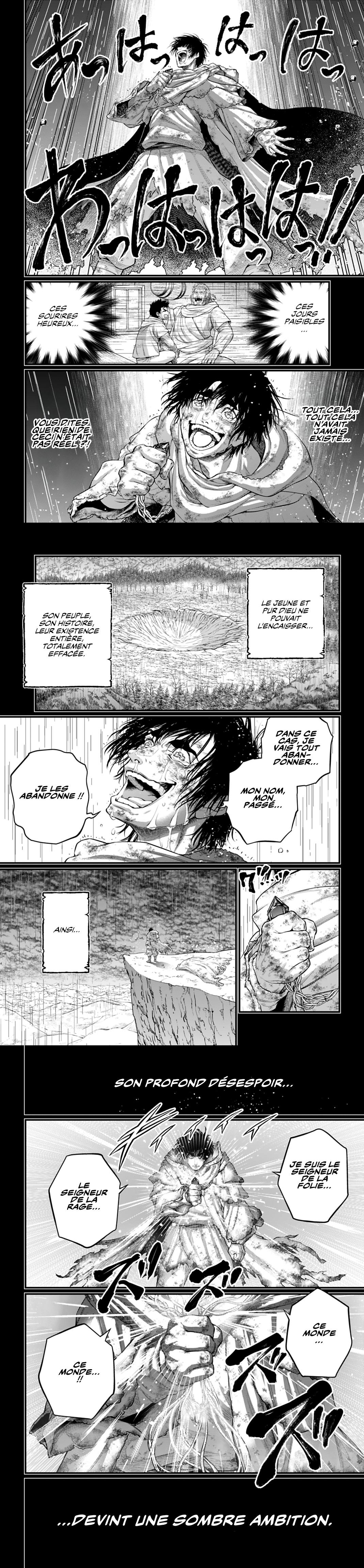 Read Valkyrie Apocalypse (fr) Manga Online