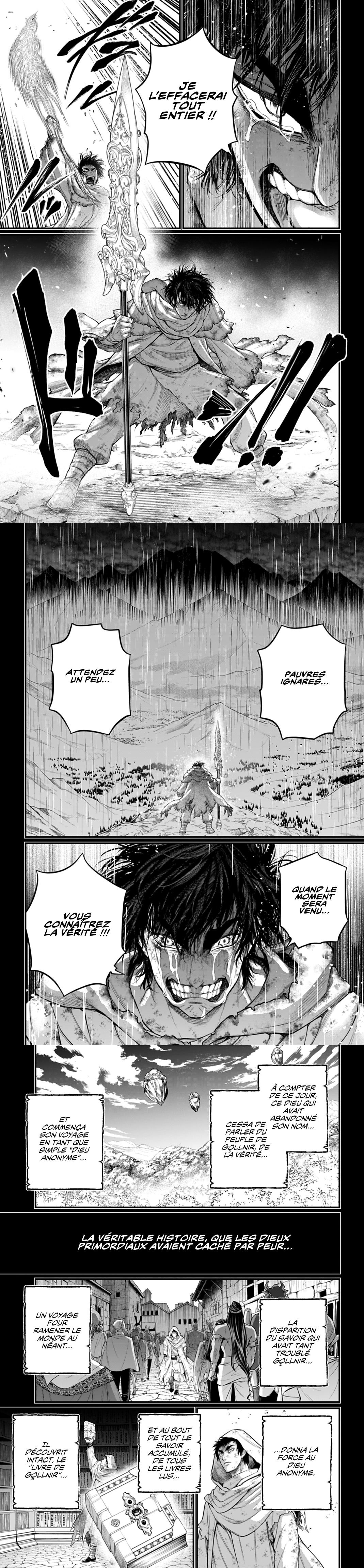 Read Valkyrie Apocalypse (fr) Manga Online