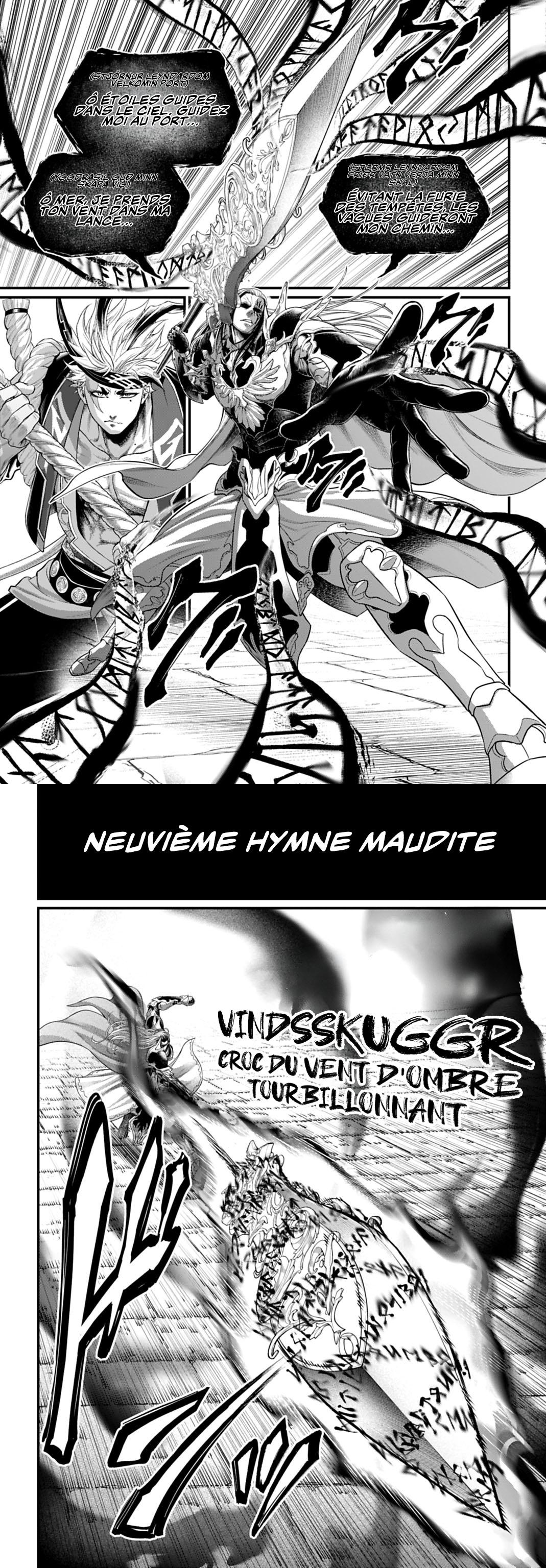 Read Valkyrie Apocalypse (fr) Manga Online