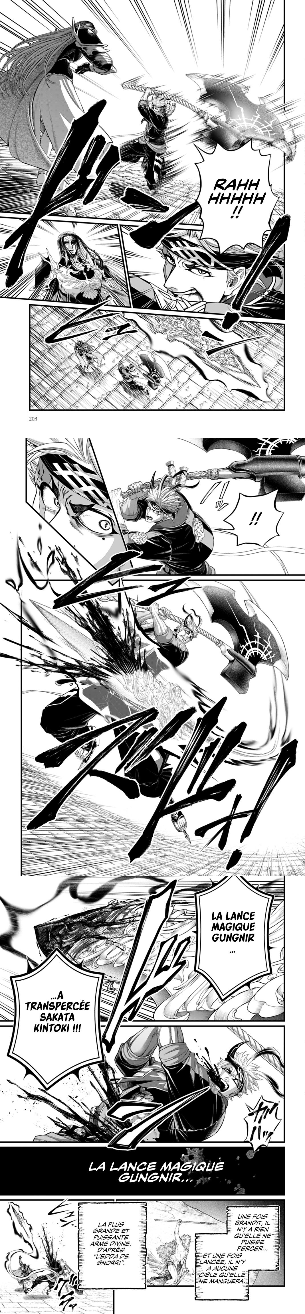 Read Valkyrie Apocalypse (fr) Manga Online