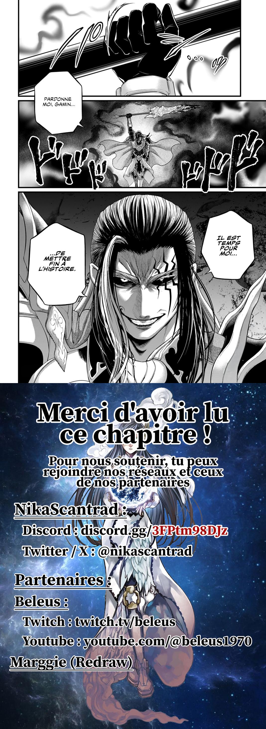 Read Valkyrie Apocalypse (fr) Manga Online