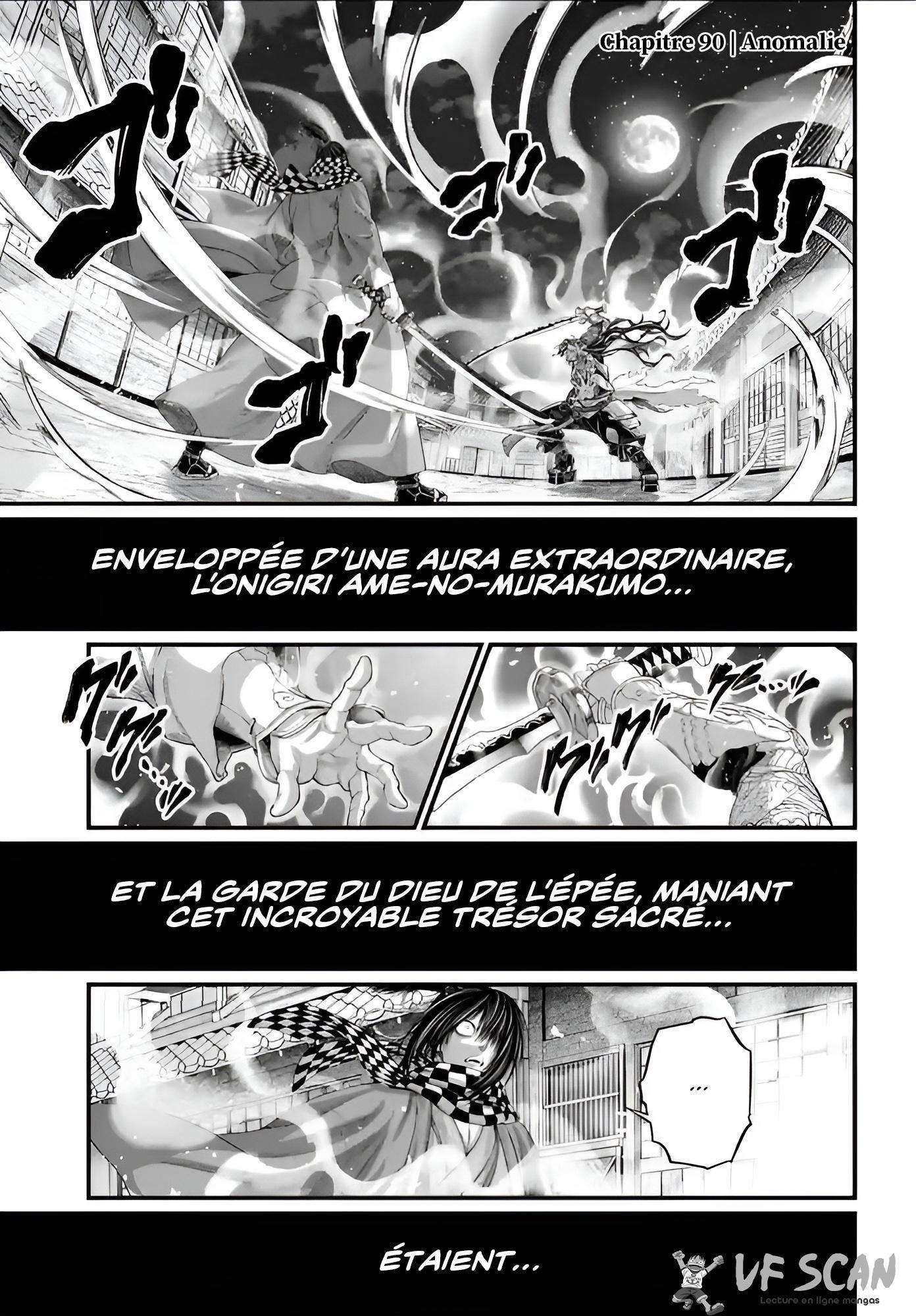 Read Valkyrie Apocalypse (fr) Manga Online