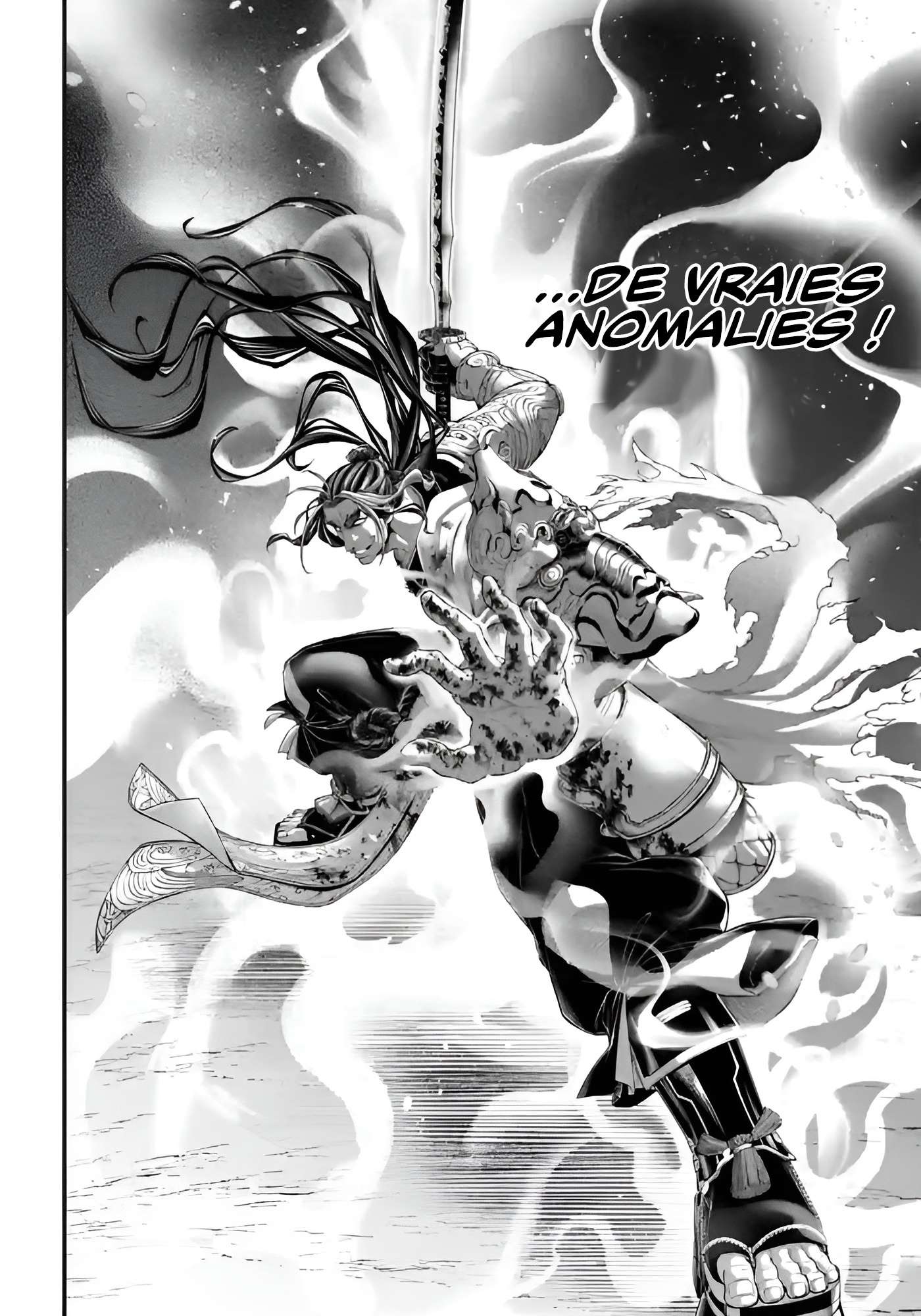 Read Valkyrie Apocalypse (fr) Manga Online
