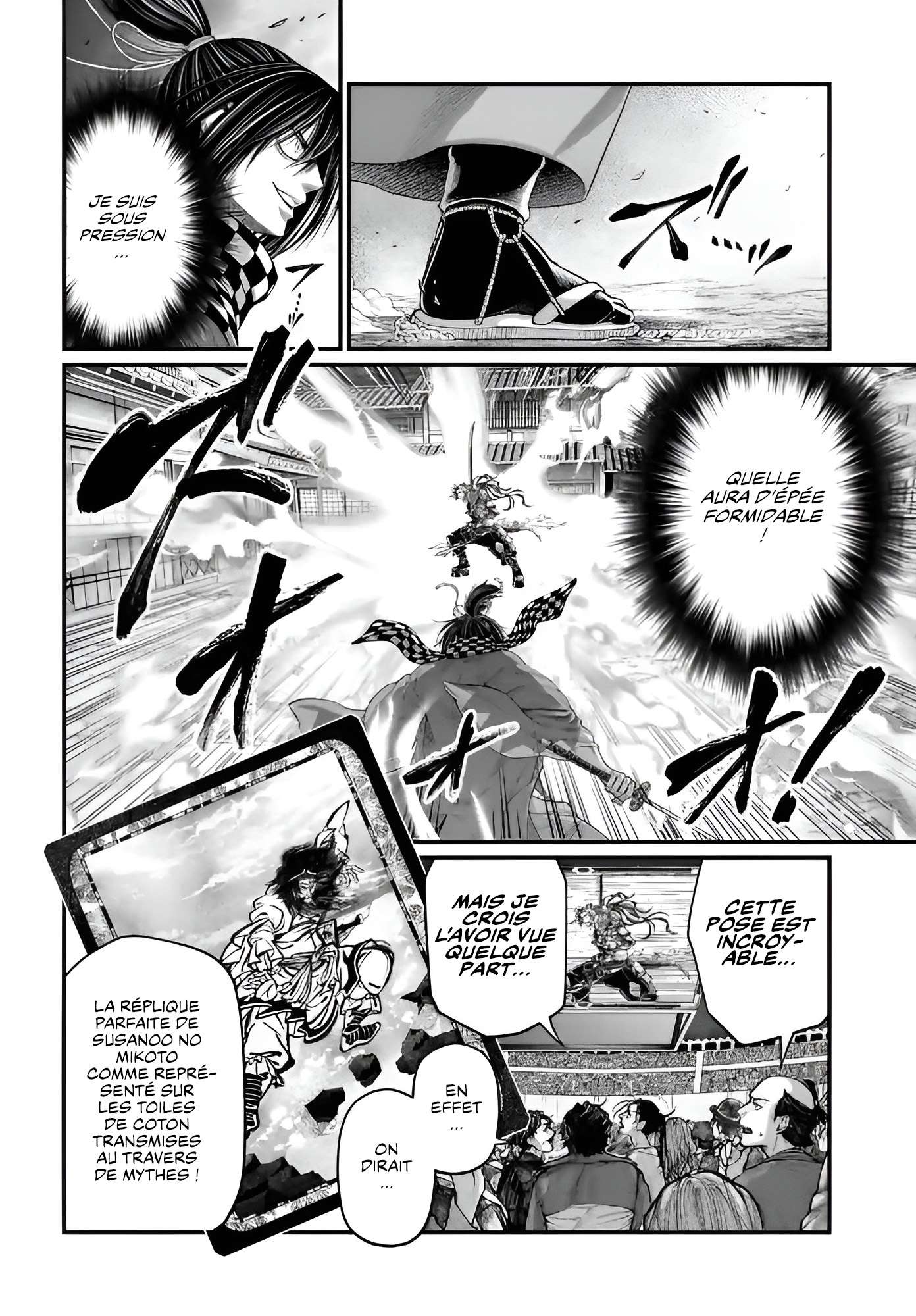 Read Valkyrie Apocalypse (fr) Manga Online