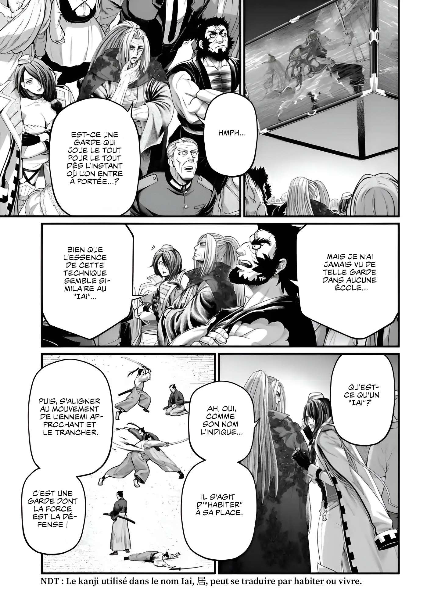 Read Valkyrie Apocalypse (fr) Manga Online