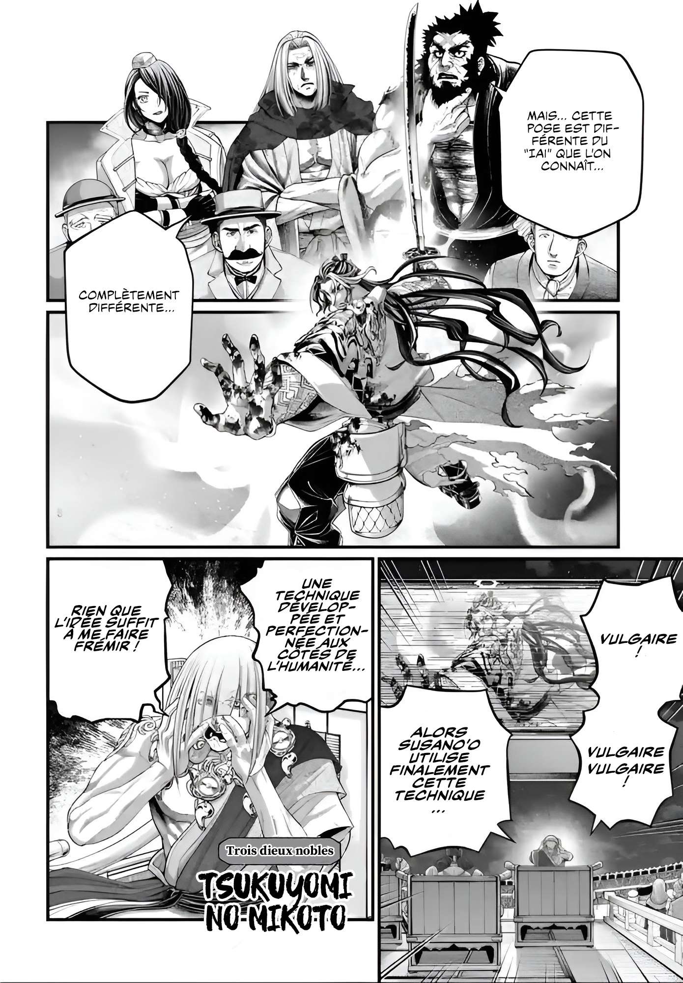 Read Valkyrie Apocalypse (fr) Manga Online