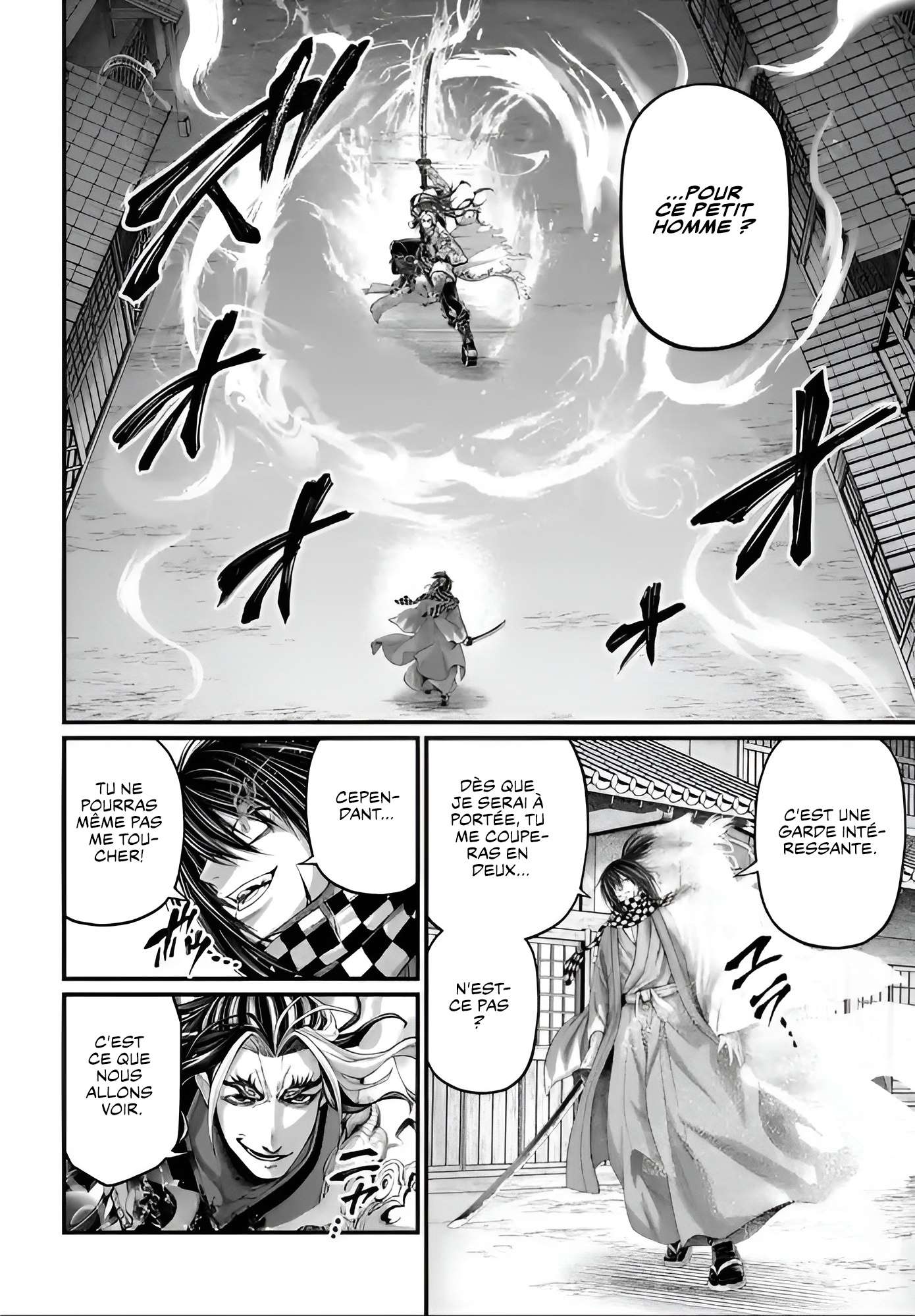 Read Valkyrie Apocalypse (fr) Manga Online
