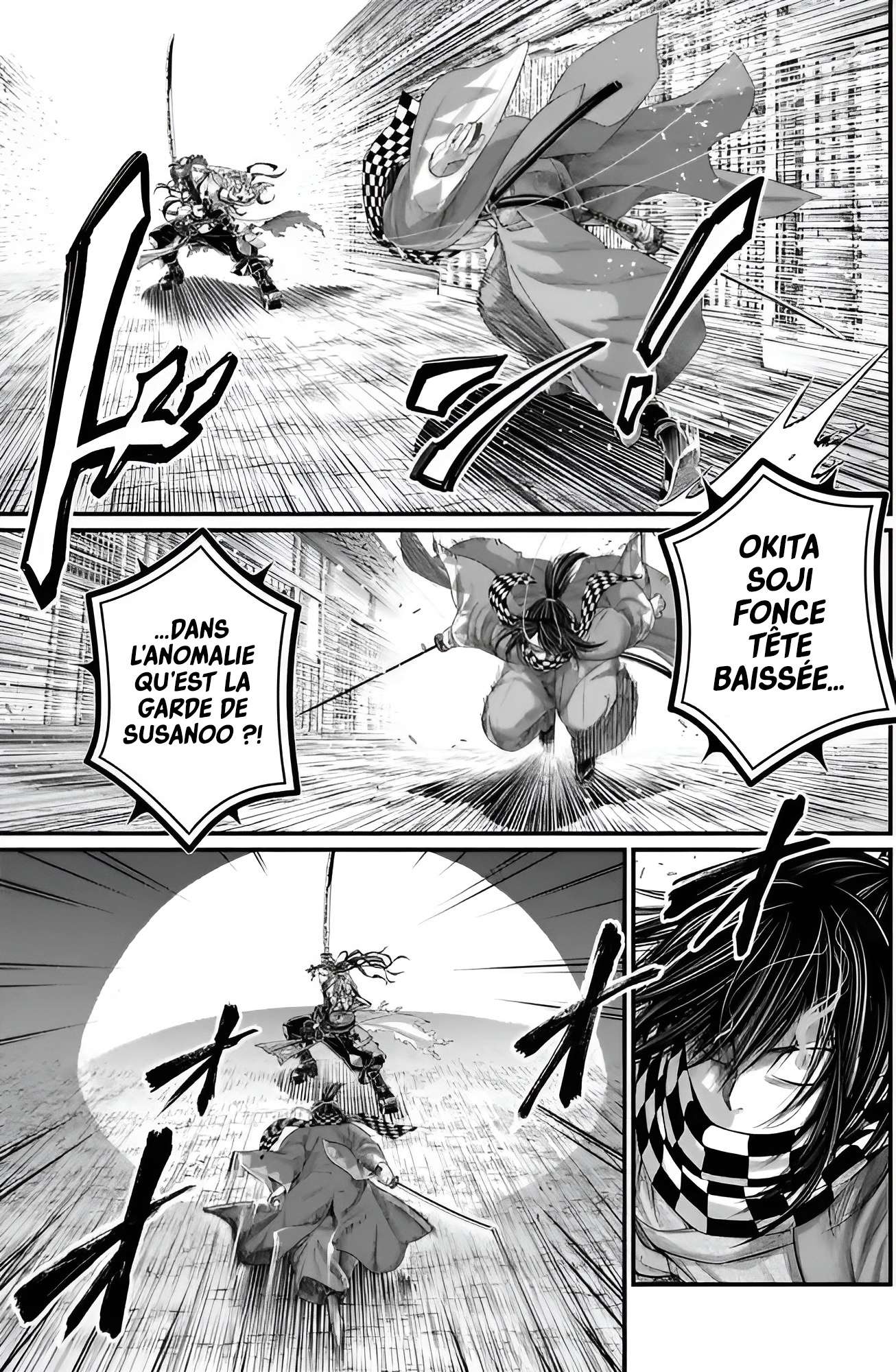 Read Valkyrie Apocalypse (fr) Manga Online