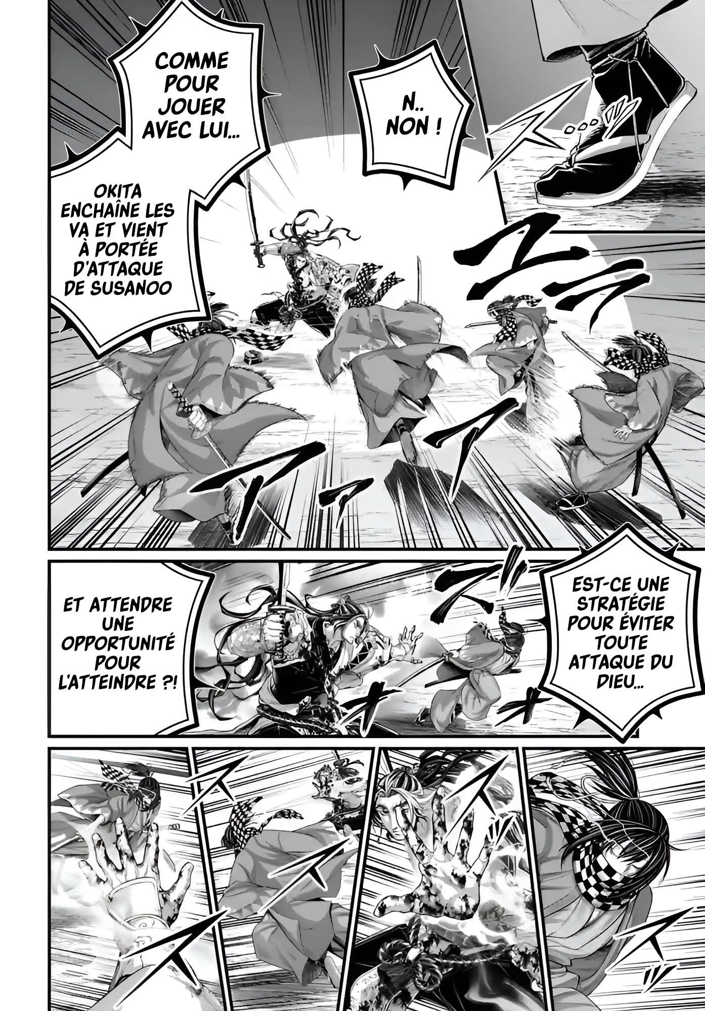Read Valkyrie Apocalypse (fr) Manga Online