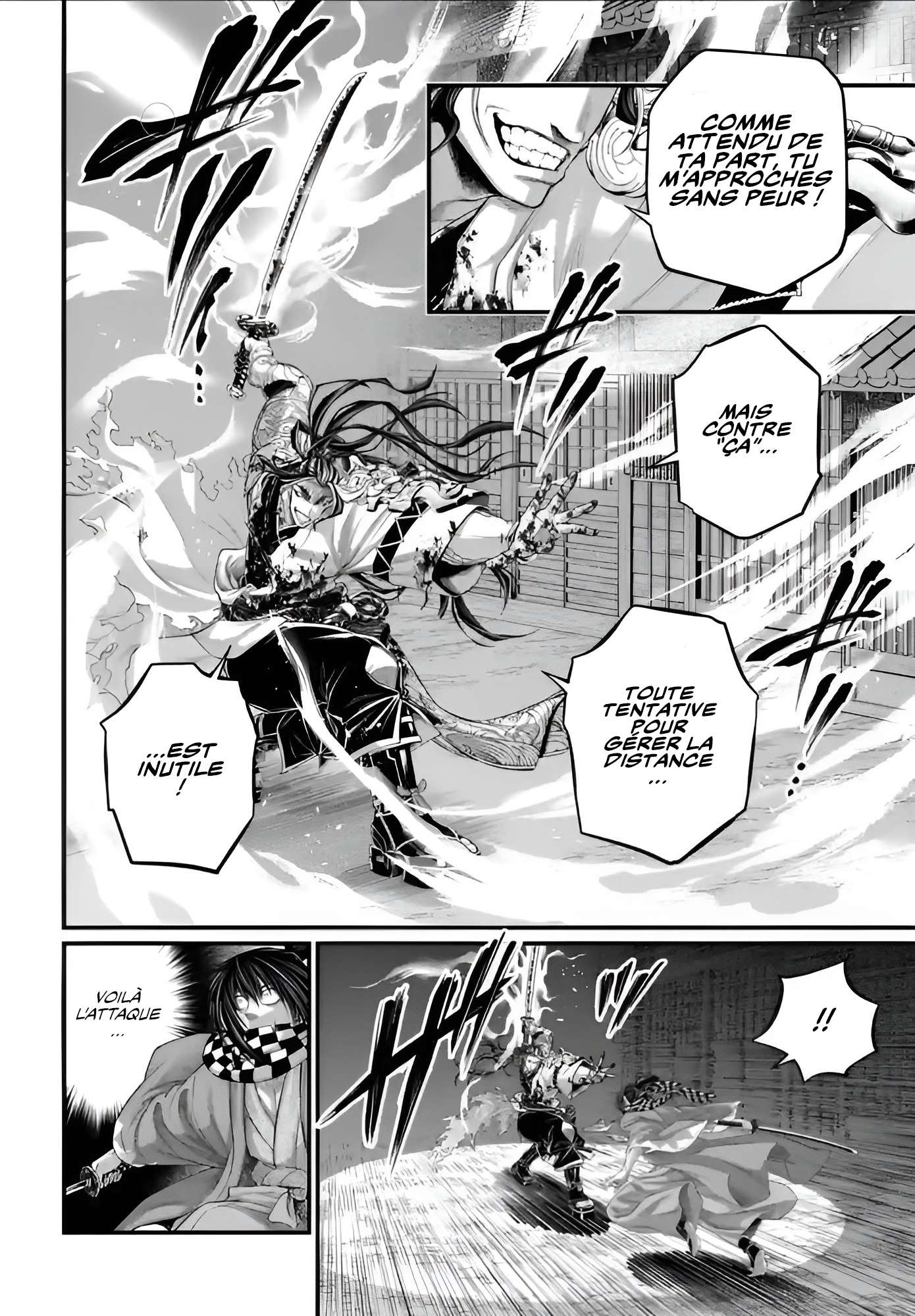 Read Valkyrie Apocalypse (fr) Manga Online