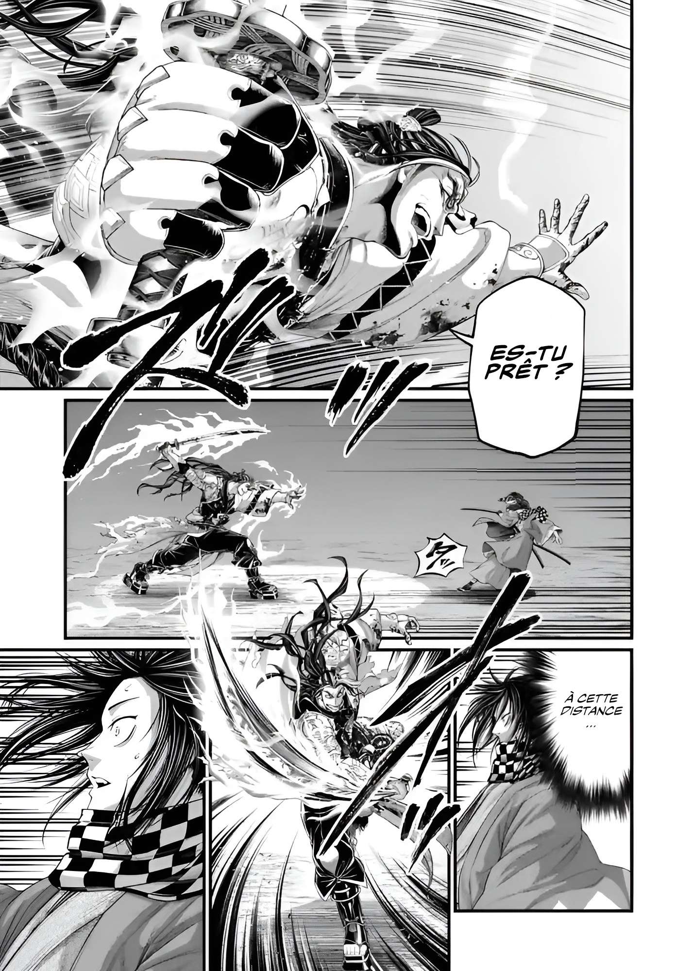 Read Valkyrie Apocalypse (fr) Manga Online