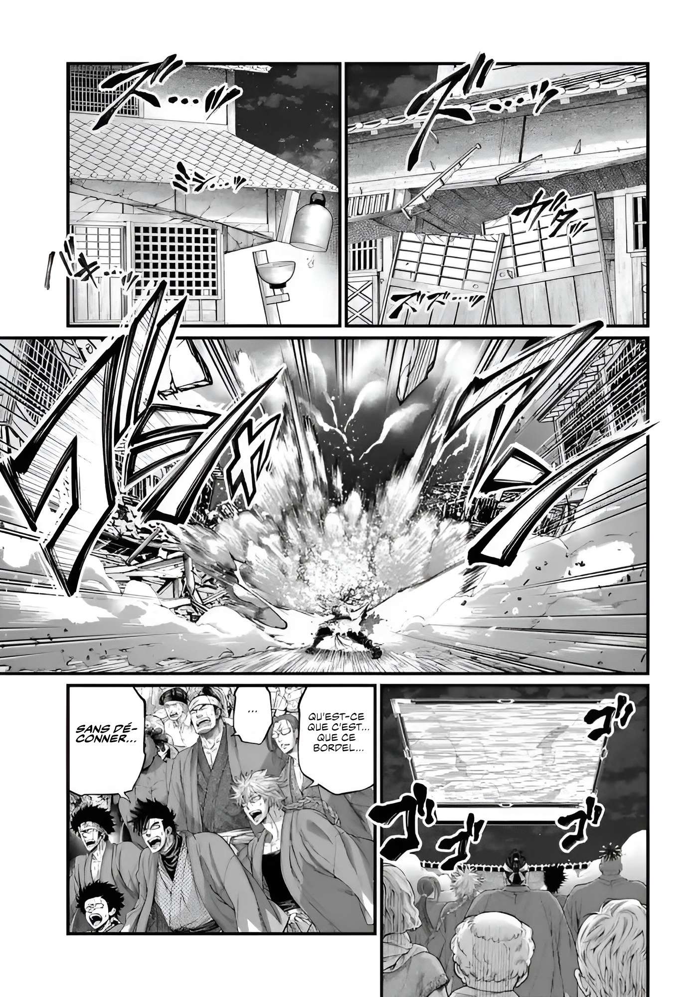 Read Valkyrie Apocalypse (fr) Manga Online