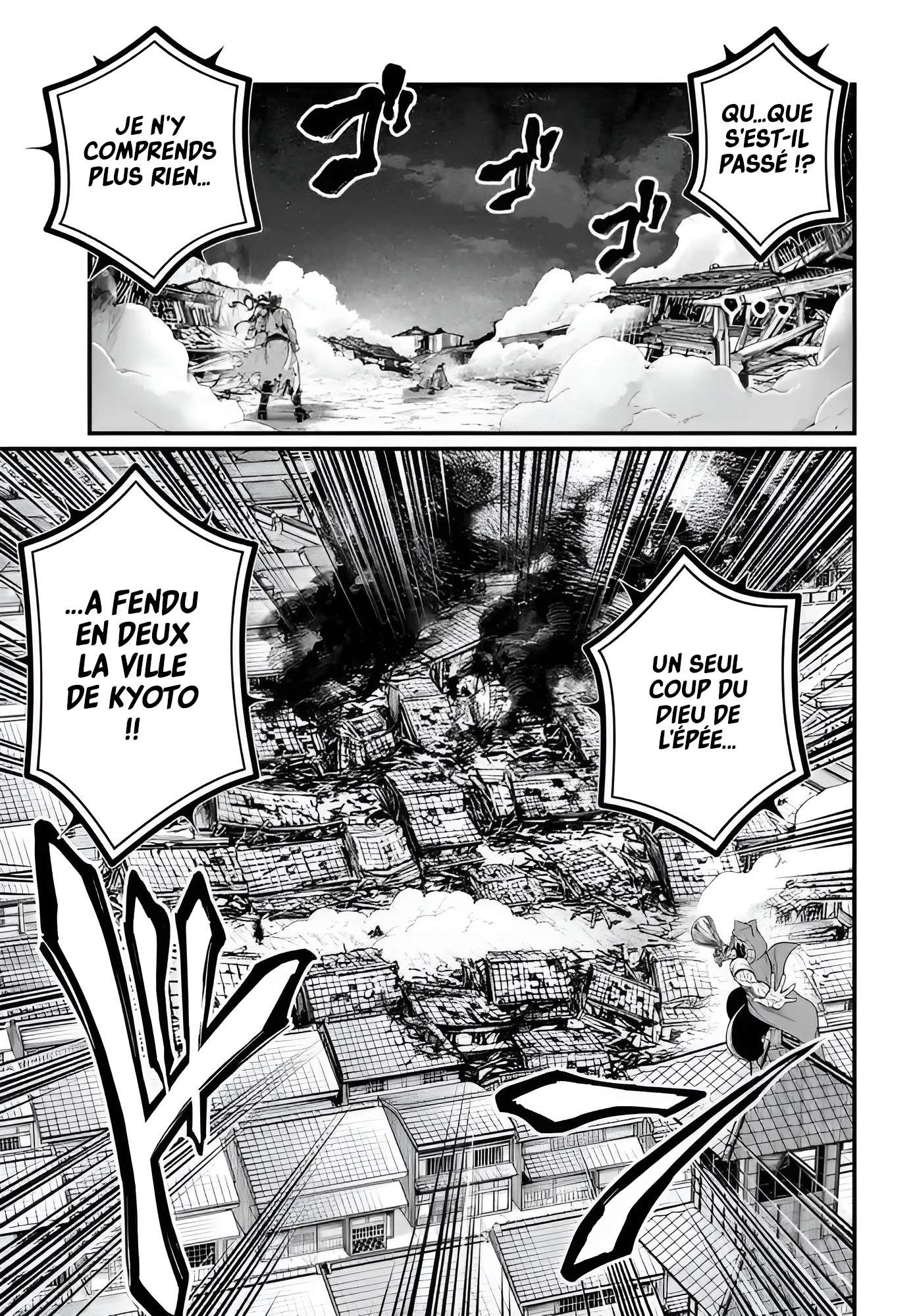 Read Valkyrie Apocalypse (fr) Manga Online
