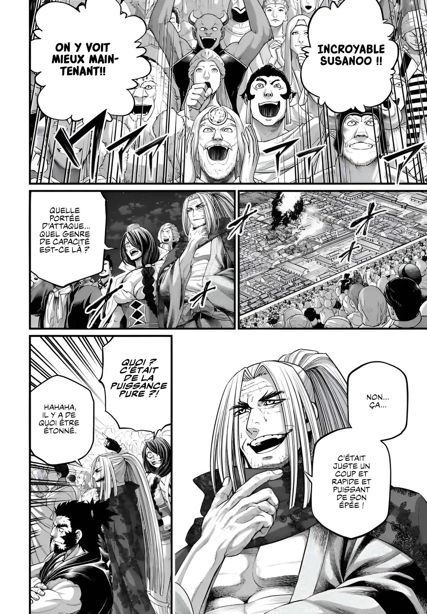 Read Valkyrie Apocalypse (fr) Manga Online
