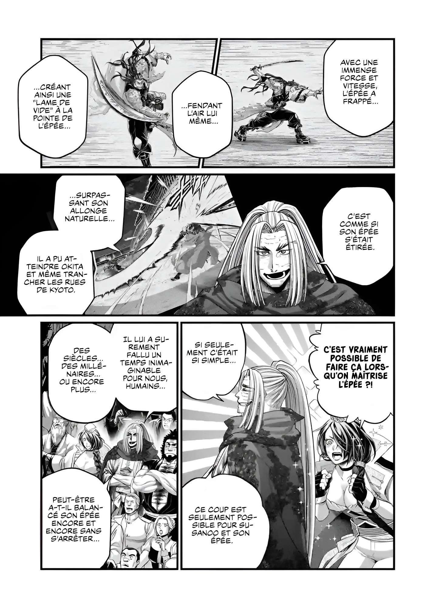 Read Valkyrie Apocalypse (fr) Manga Online