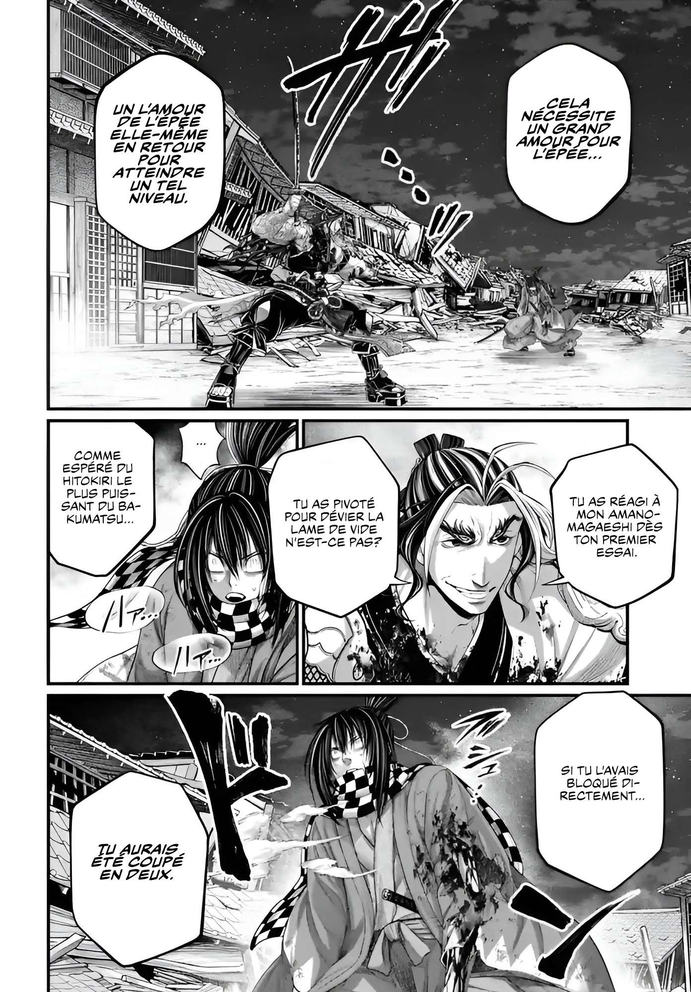 Read Valkyrie Apocalypse (fr) Manga Online