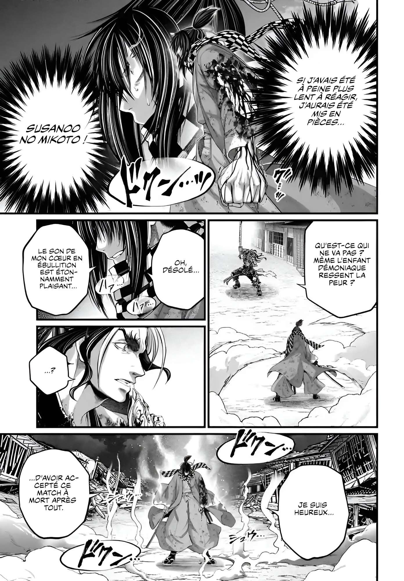 Read Valkyrie Apocalypse (fr) Manga Online
