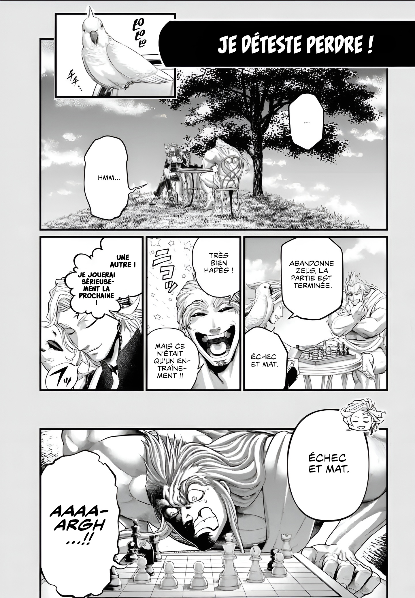 Read Valkyrie Apocalypse (fr) Manga Online