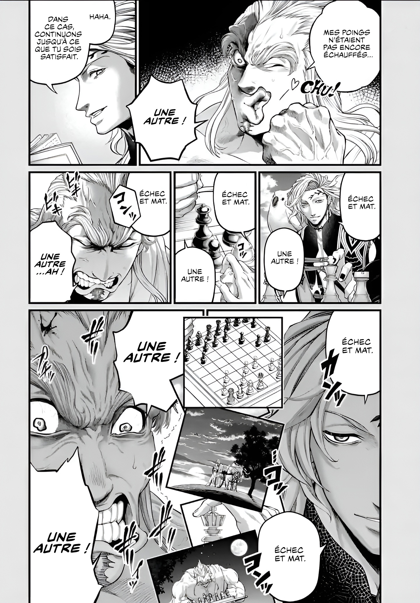 Read Valkyrie Apocalypse (fr) Manga Online