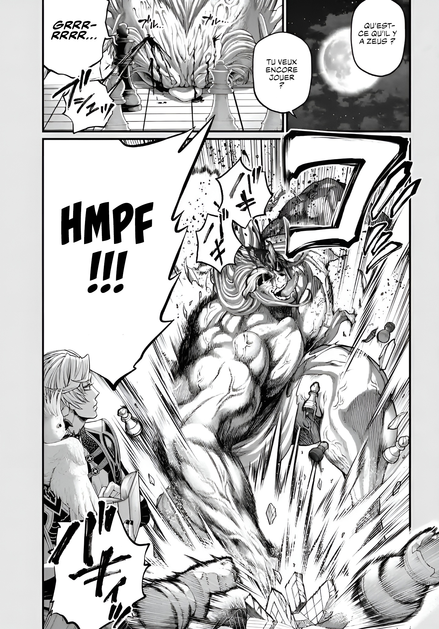 Read Valkyrie Apocalypse (fr) Manga Online