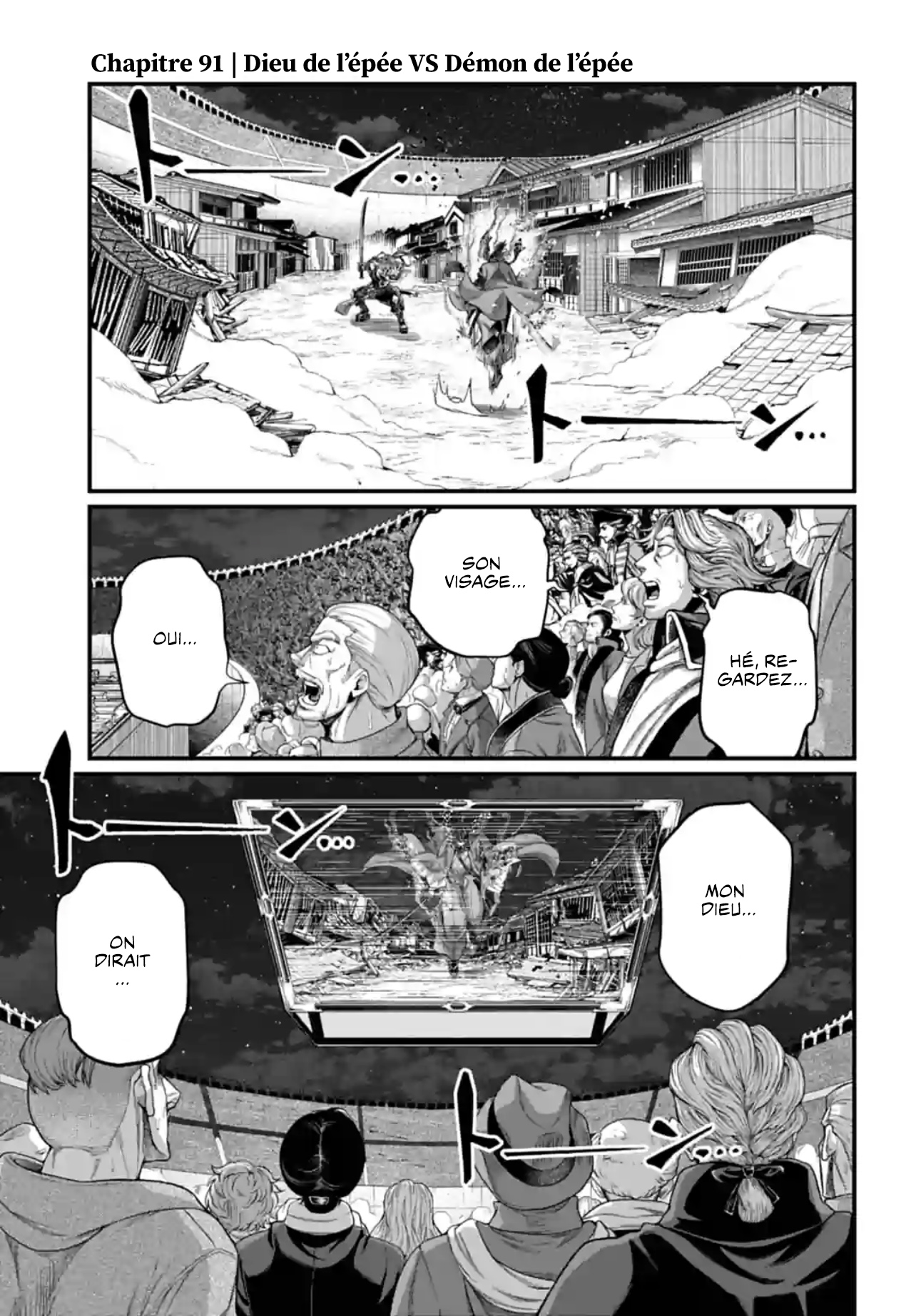 Read Valkyrie Apocalypse (fr) Manga Online