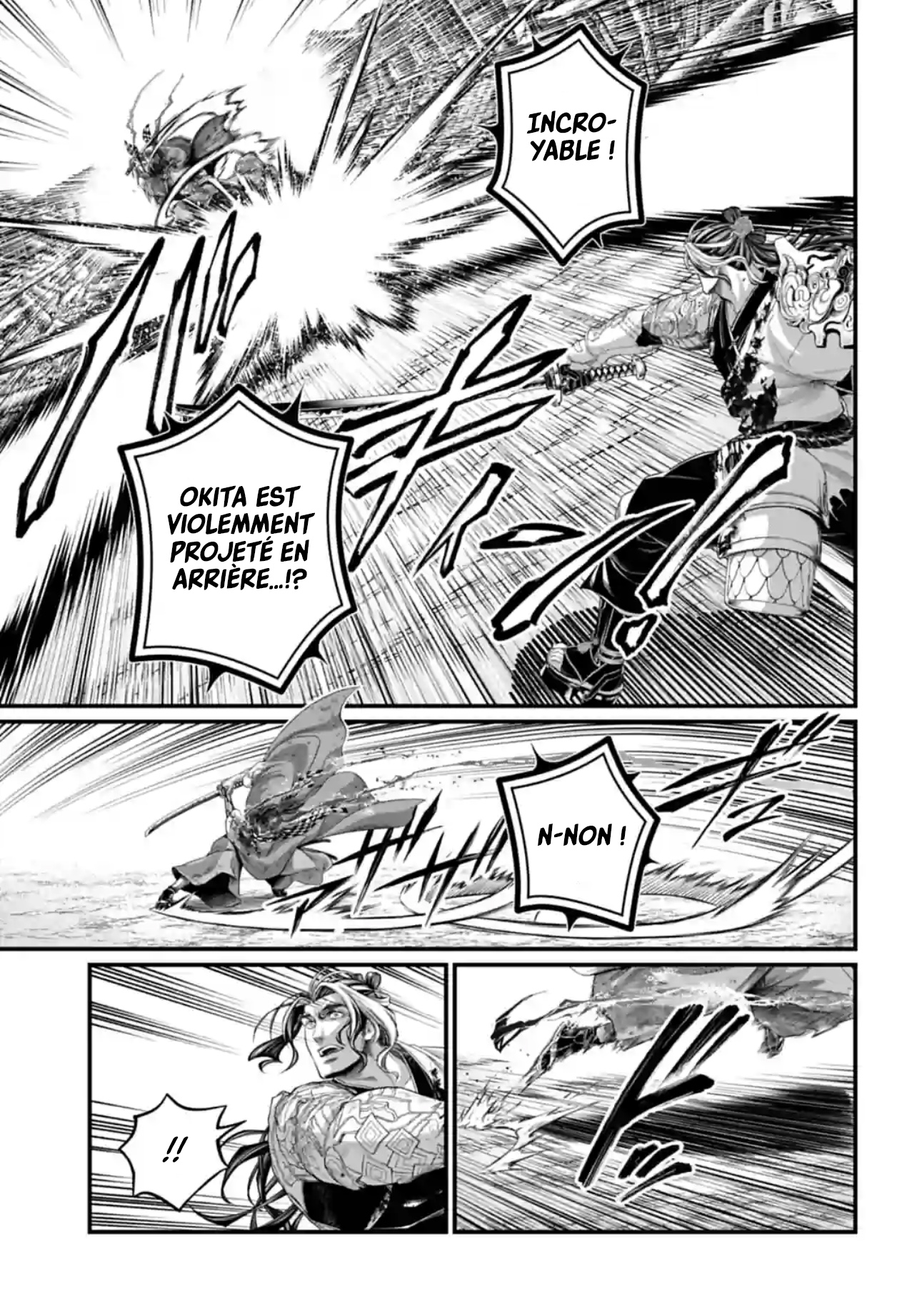 Read Valkyrie Apocalypse (fr) Manga Online