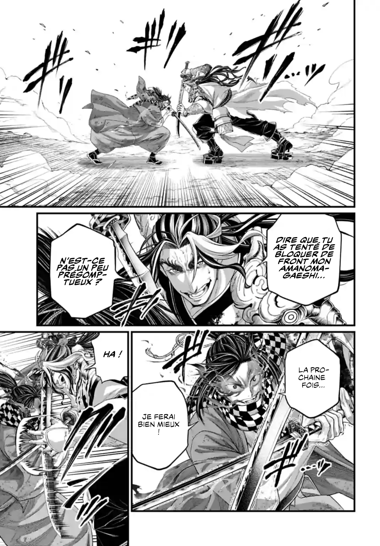 Read Valkyrie Apocalypse (fr) Manga Online
