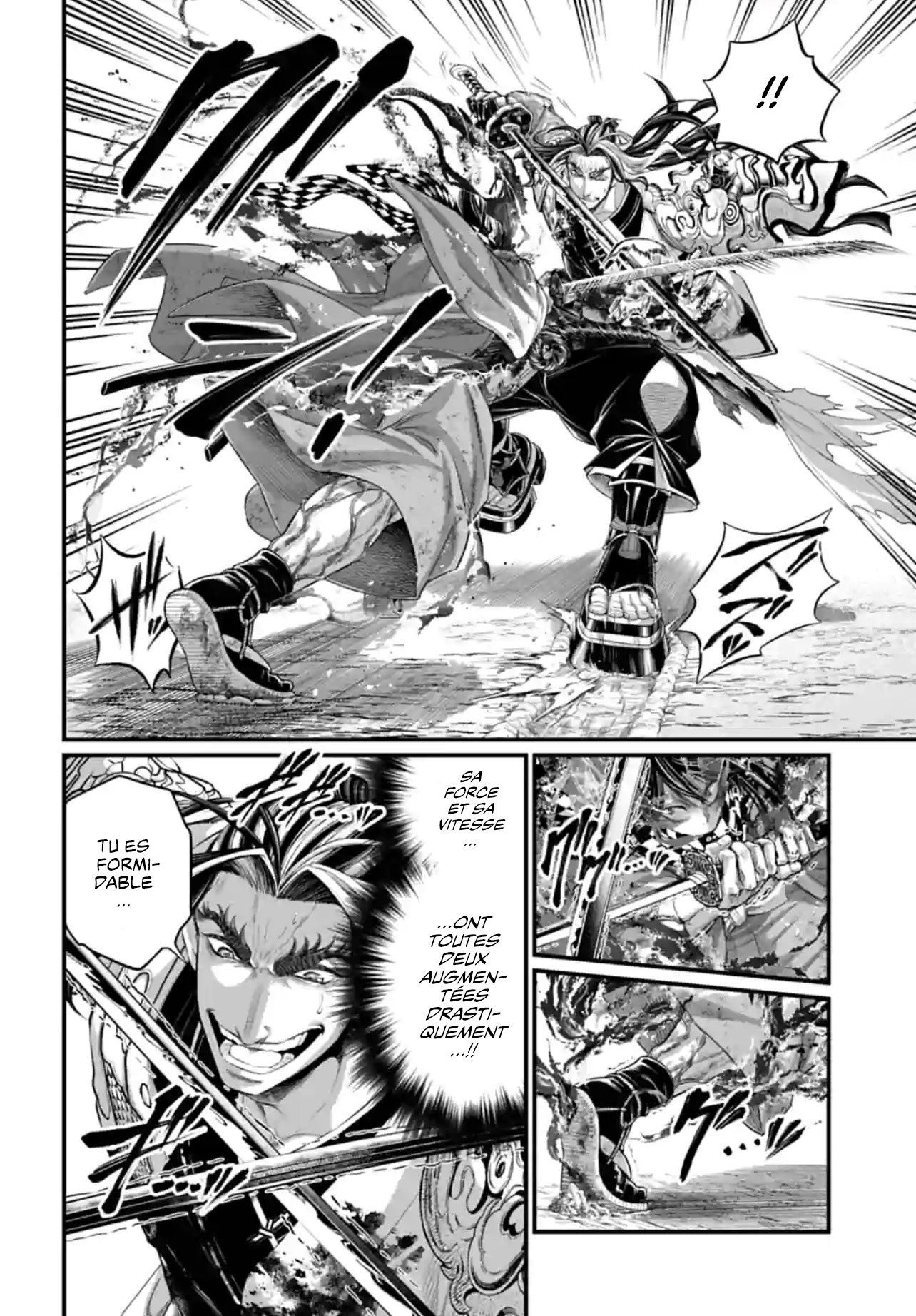 Read Valkyrie Apocalypse (fr) Manga Online
