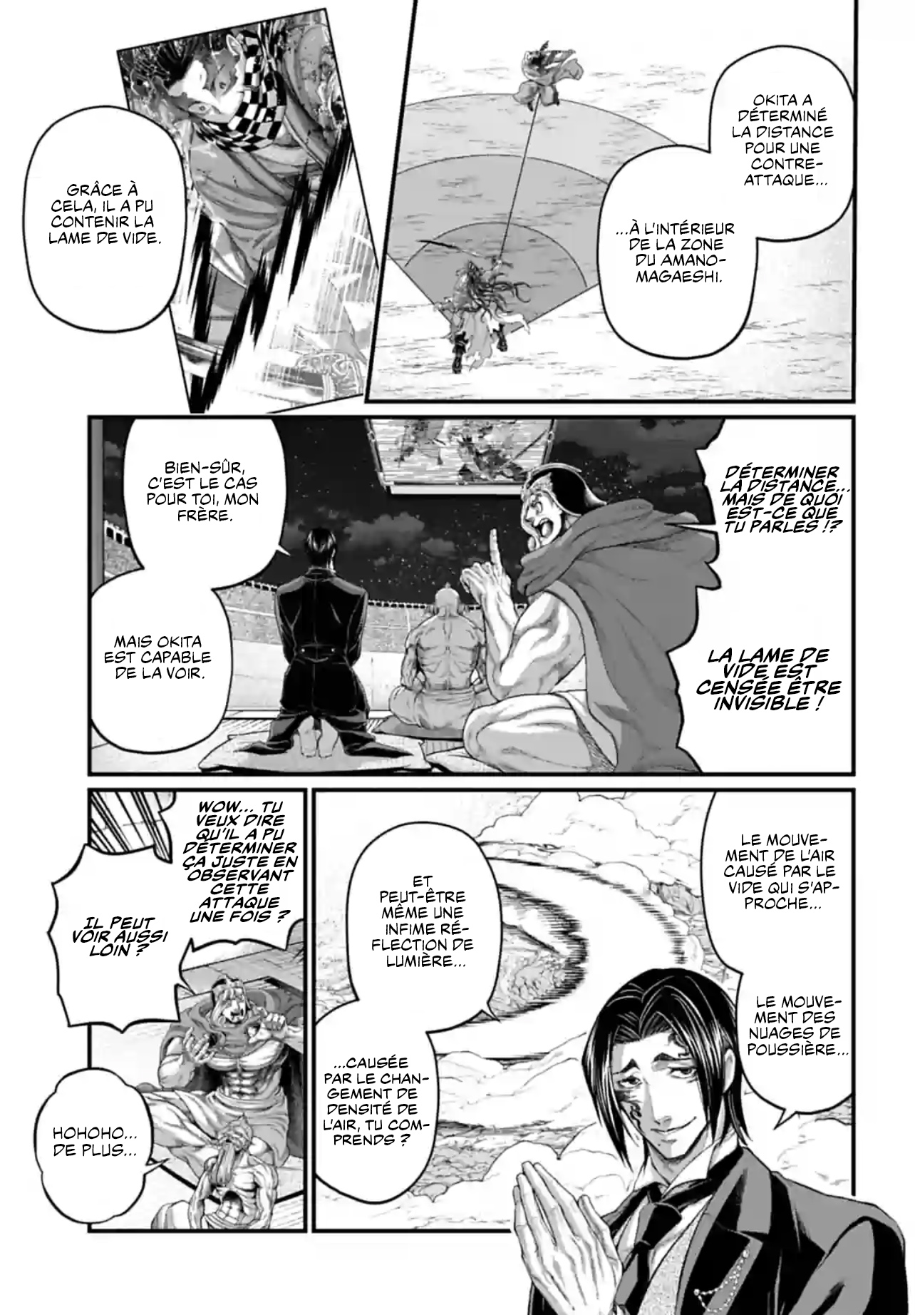 Read Valkyrie Apocalypse (fr) Manga Online