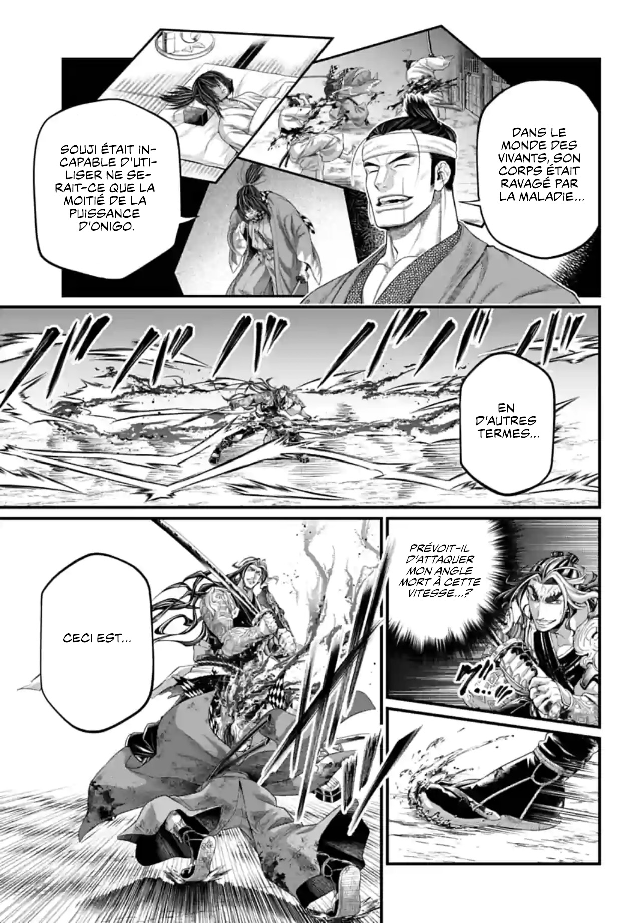 Read Valkyrie Apocalypse (fr) Manga Online