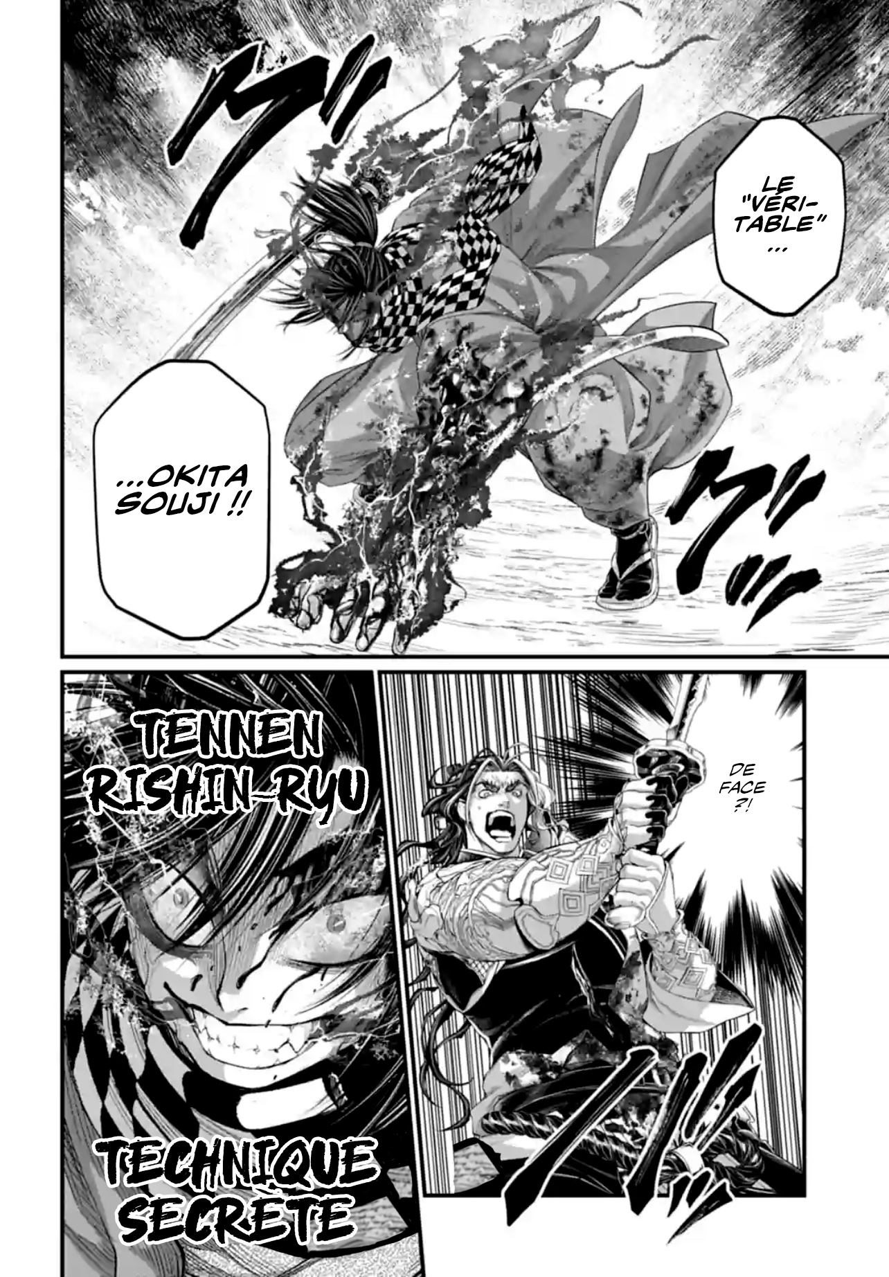 Read Valkyrie Apocalypse (fr) Manga Online